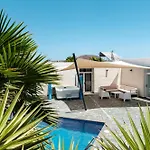 Casa Fatima With Heated Pool And Jacuzzi ラハレス