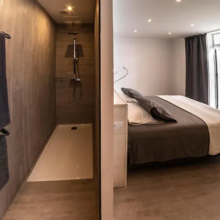 Casa Fatima With Heated Pool And Jacuzzi 라하레스