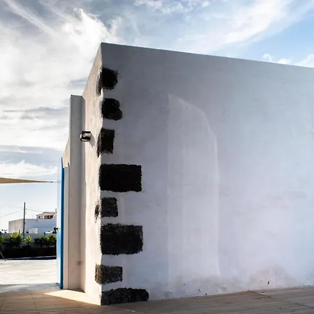 Casa Fatima With Heated Pool And Jacuzzi * 라하레스