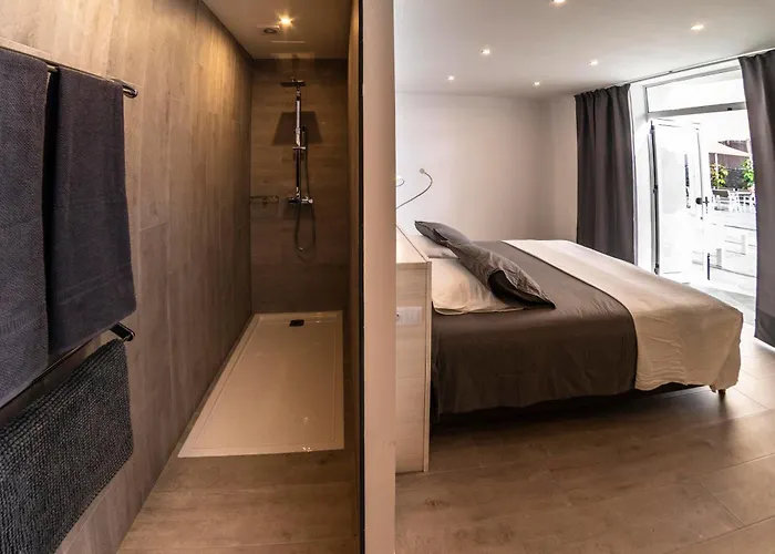 Casa Fatima With Heated Pool And Jacuzzi 라하레스