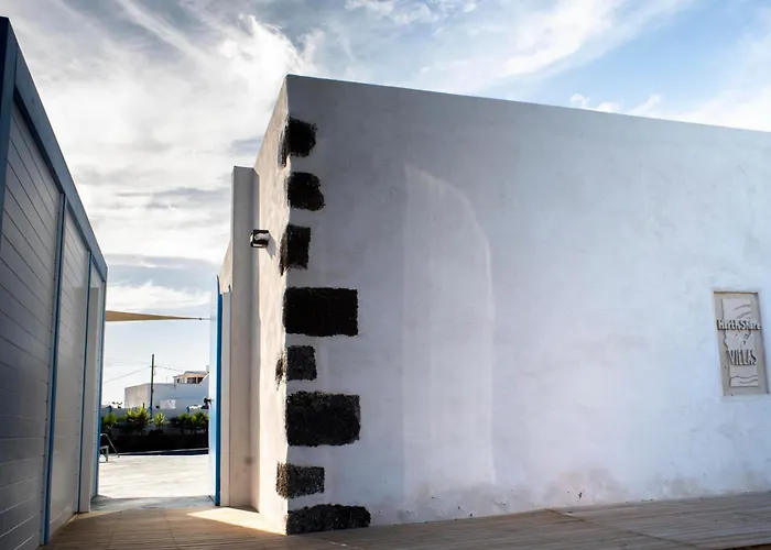 Casa Fatima With Heated Pool And Jacuzzi * 라하레스
