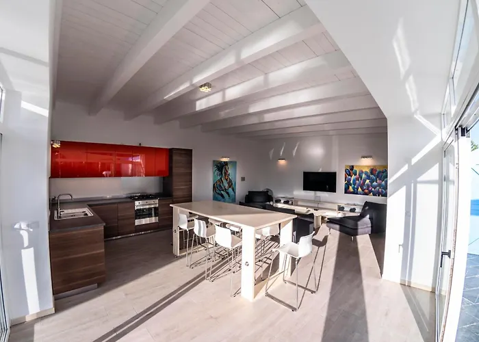 빌라 Casa Fatima With Heated Pool And Jacuzzi